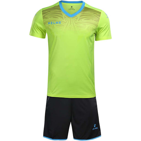 KELME Short Sleeve Goalkeeper Set